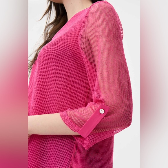 Joseph Ribkoff Top Ptp 22 - Picture 3 of 5